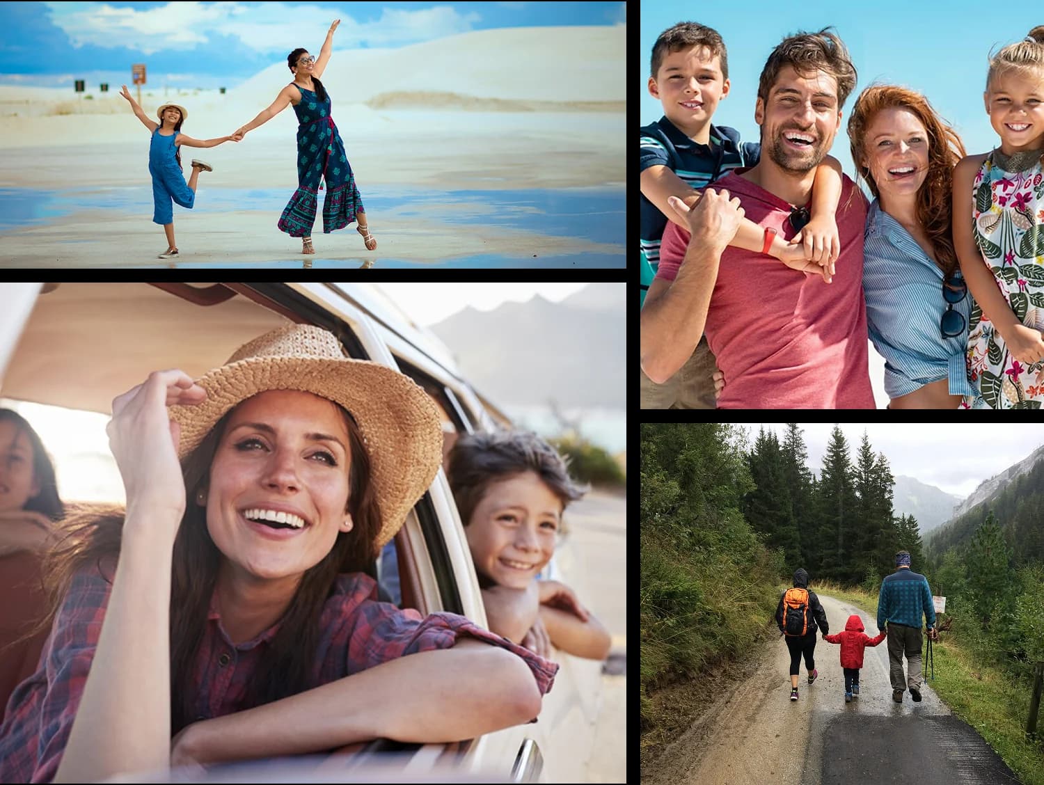 image with happy family
